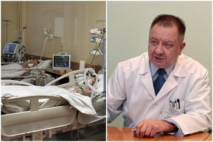 Neramios žinios iš Lietuvos didmiesčio – trečdalis atvejų galimai omikron atmainos