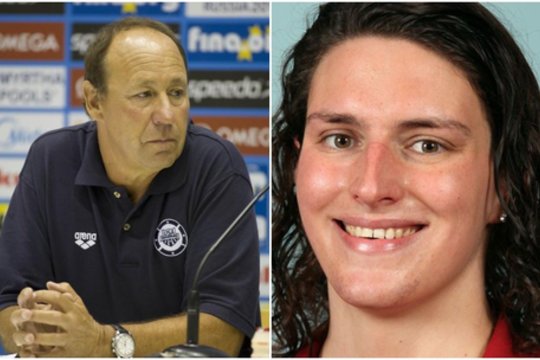 Buvęs R. Meilutytės treneris prieštarauja translyčių dalyvavimui NCAA varžybose: „Tai yra išpuolis prieš moterų sportą“