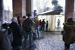 Italijoje sugriežtintos taisyklės nepasiskiepijusiems asmenims