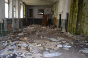 Užterštą teritoriją išvalė, dabar imsis statybų: sostinėje kils pareigūnų mokymo centras