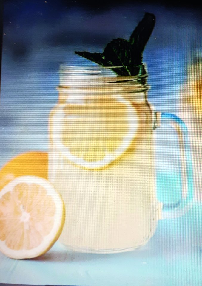 Naminis limonadas.