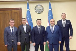 Nauja kryptis vežėjams – ne tik darbuotojų paieškoms, bet ir plėtrai į Uzbekistaną