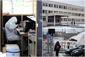 Natūralus imunitetas neišgelbėjo: skiepų atsisakiusi mokytoja iš Panevėžio koronavirusu užsikrėtė antrą kartą