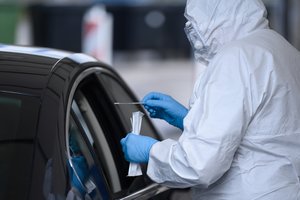 Pateikė visus atsakymus: kas ir toliau galės gauti galimybių pasą po antikūnų tyrimo