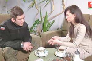Į Baltarusiją pabėgusiam lenkų kariui – teismo verdiktas: nuteistas už smurtą prieš motiną