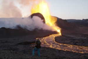 Ugnikalniai kadaise veržėsi ir Lietuvoje: tą įrodančių uolienų galima rasti ir dabar