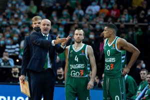 Paaiškėjo, kada bus peržaistos „Žalgirio“ ir „Olimpia“ rungtynės