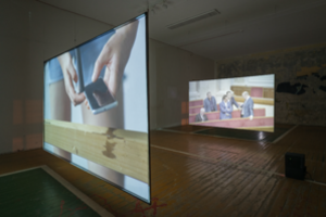 Menininkė Andrėja Šaltytė – apie kalbą, tapatybę ir keiksmažodžius