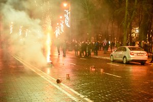 Sinoptikai atskleidė, kaip sutiksime Naujuosius metus: įspėjo dėl fejerverkų