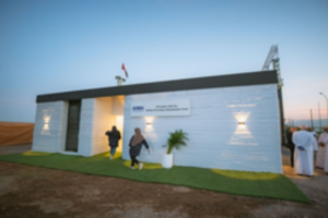 Parodė, kaip atrodo didžiausias tokio tipo pastatas pasaulyje, kurio kaina 10 kartų mažesnė nei įprasto