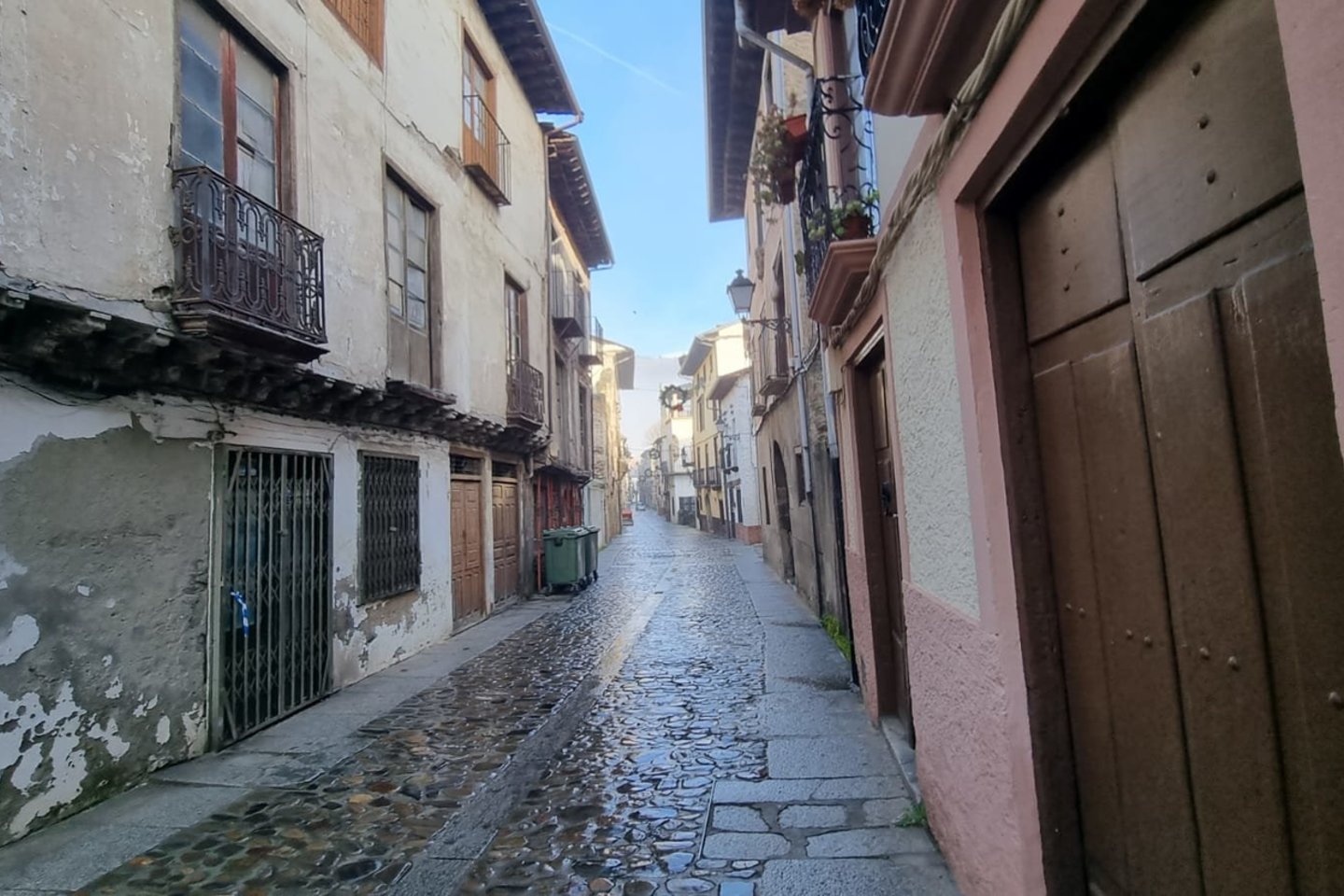 Maži Ispanijos miesteliai kelyje.<br>Asm. archyvo nuotr.