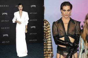 Išrinktos geriausiai besirengiančios 2021-ųjų užsienio žvaigždės: tarp jų – H. Bieber ir provokuojantis D. Davidas