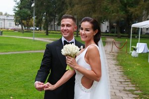 Indrei Burlinskaitei – neramios dienos: ją užpuolusį vyriškį sumušė sutuoktinis