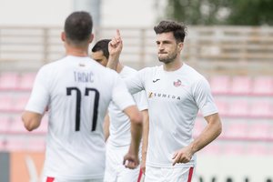 S. Kerla nebežais „Sūduvoje“