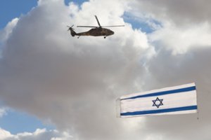 Izraelis ir JAV pasirašė milijardinį ginkluotės sandorį