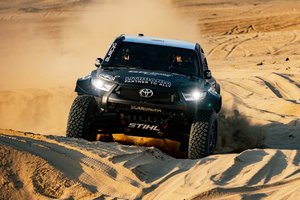 Ant B. Vanago automobilio – svarbi žinutė apie Lietuvą