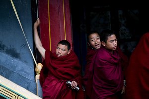 Indija užsipuolė Kiniją dėl „išgalvotų“ pavadinimų ginčijamame regione