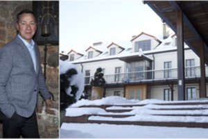 A. Zuokas prisipažino, kokią juokingą sumą paklojo už savo namą Užupyje, ir papasakojo neįtikėtinų būsto pirkimo istorijų