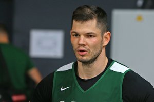 V. Čižauskas palieka Kėdainius: karjerą tęs užsienyje