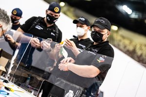Po ilgų patikrų „ConnectPay Racing“ komandai uždegta žalia šviesa startuoti Dakare
