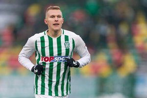 Pergalė už aikštės ribų: O. Verbickas ir toliau rungtyniaus Vilniaus „Žalgryje“