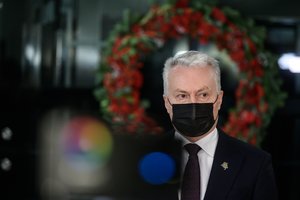 G. Nausėda: „Parlamentinis tyrimas dėl nevykdomų sankcijų ir trąšų tranzito reikalingas“