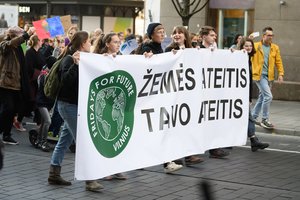 10 mitų apie klimato kaitą: pasitikrinkite, ar juos žinote