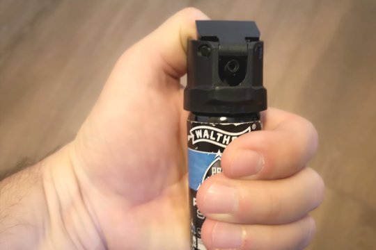 Naujametės nakties konfliktas Panevėžio stiliumi: pabandė sudrausminti, tad buvo nupurkšti dujomis