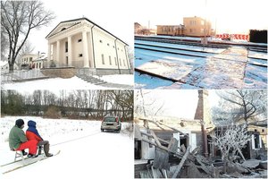 Paskutinė Lietuvos 2021-ųjų savaitė: nuo Visagino iki pajūrio – kas, kur, kada