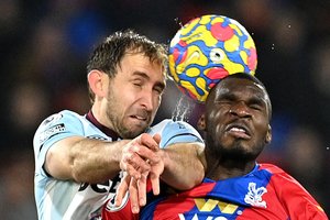 Trijų įvarčių persvaros vos neiššvaisčiusi „West Ham United“ triumfavo Londono derbyje