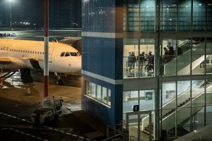 Iš Lietuvos į Iraką išvyko beveik 100 neteisėtai sieną kirtusių asmenų