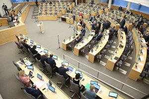 Seimas rado keturiolika progų 2022-uosius paskelbti atmintinais metais