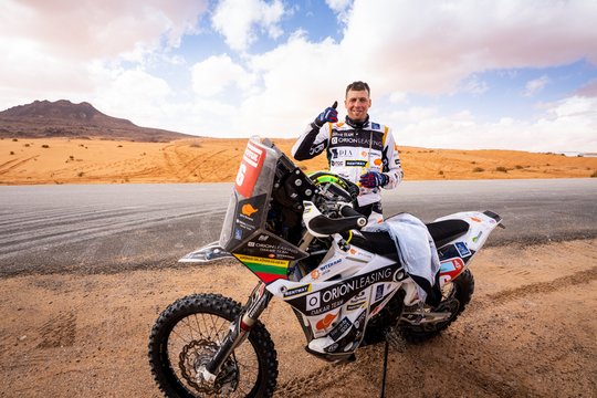 A. Gelažninkas pateko į besivaržančiųjų 20-uką ir pasiekė asmeninį rekordą: „Viskas ėjo lyg iš natų“