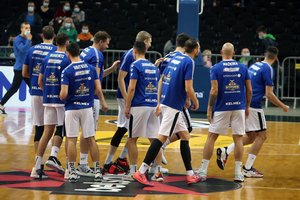 Klaipėdos „Neptūne“ plinta koronavirusas: žaidėjų ir personalo narių savijauta – bloga