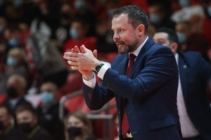 11-oji iš eilės: raumenis demonstravęs „Rytas“ pervažiavo „Dzūkiją“