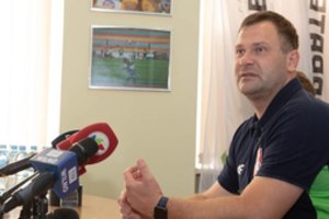 M. Biliaus nerimas dėl atėjusių metų: sportas vis dar politikos paraštėse