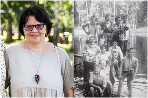 Ilgametė Marijampolės mokytoja pasirinko lietuvių kalbos ir literatūros mokyti savaip: per 40 metų neišlaikiusiųjų egzamino dar nebuvo