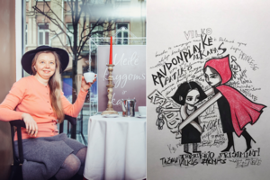 „Lietuvo ryto“ žurnalistė sukūrė knygą vaikams ir jų tėvams, kurioje kalba apie darželio džiaugsmus 