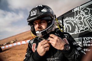 Po finišo B. Vanagas rėžė: „Jaučiam, kad kažkiek pralošėm“