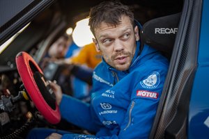 Antrasis 2022-ųjų Dakaro greičio ruožas: L. Kancius finišavo tarp lyderių, B. Vanagas aplenkė V. Žalą