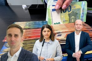 Turime ruoštis seniai matytam kainų šuoliui – įvardijo gyventojų grupę, kuri tą pajus skaudžiausiai