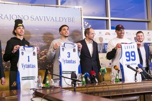 Talentingiausio Ballo virsmas: nuo 1000 dolerių Prienuose – iki NBA milijonų  