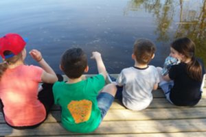 Daugiavaikė šeima nuolat susiduria su išbandymais: prireikė laiko, kol susitaikė su lemtimi