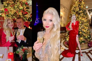 Naujuosius Paryžiuje atšventusi Inga Stumbrienė: „Šventė yra išskirtinė, tad ir kaina atitinkama“