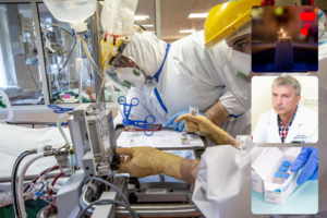 Koronavirusas Lietuvoje jau pražudė kūdikį, o per Kūčias – ir paauglį: paaiškino, ką reiškia vaikų akistata su COVID-19 