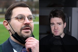 Paul de Miko prabilo apie skandalingojo Antano Kandroto-Celofano grasinimus