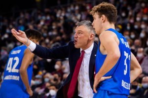 „Barcelona“ ekipoje – dar vienas teigiamas koronaviruso atvejis