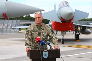 G. Nausėda: NATO ir Rusijos klausimai turi būti sprendžiami įtraukiant visas organizacijai priklausančias valstybes