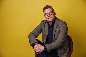 LNDT statomą estų dramaturgo pjesę įkvėpė nugirstas pokalbis