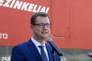 G. Nausėda: atsakomybė už „Belaruskalij“ skandalą buvo permesta M. Bartuškai